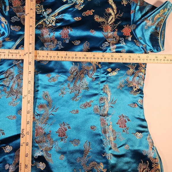 Laogudai blue dragon top - Picture 16 of 16